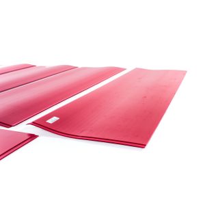 Poly Tech 1020 IH 22.5' Auger Trough Liner Kit