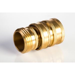 Valley Garden Hose Quick Disconnect Set