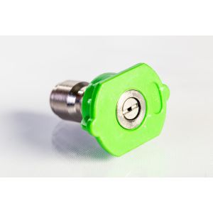 Valley 25 Degree Quick Connect Green Spray Nozzle