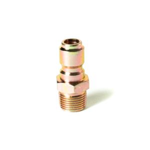 Valley QC-316MS 3/8'' male brass quick disconnects