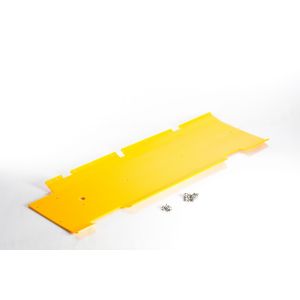 AH165643 Platform 52-1/2'' Yellow Skid Panel fits John Deere