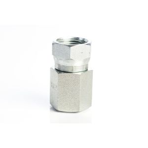 Tompkins 1405-8-8 Steel Hydraulic Adapter Fitting