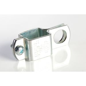 Teejet 1" Square Boom Clamp Assembly AA111SQ-1