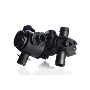 TeeJet QJ363C-1000-2-NYB Double Hose Shank Nozzle Body