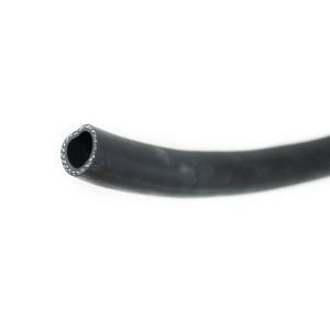 1" Black 300 PSI Rubber EPDM Air & Water Hose AG300