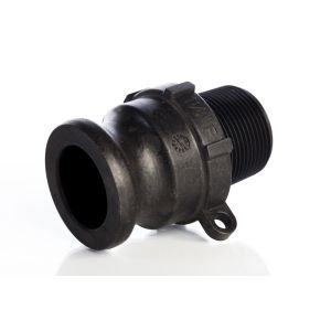 Norwesco 1-1/4'' Male Hose Fitting Adapter