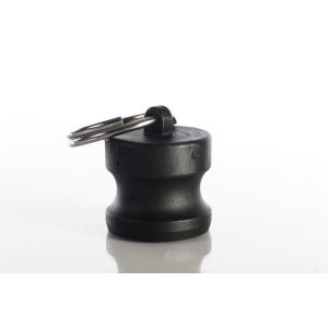 Norwesco 61222 Quick Coupler Plug 1"