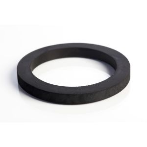 Norwesco 61574 2" Full Port Flanged EPDM Gasket
