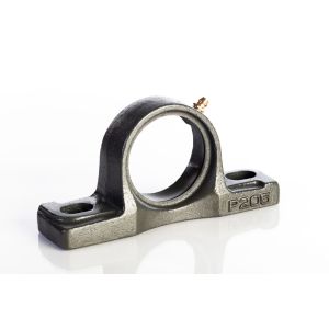 PL205 Steel Pillow Block Bearing Holder