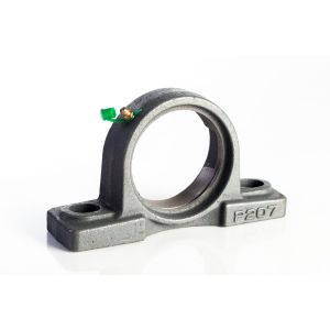 PL207 Steel Pillow Block Bearing Holder