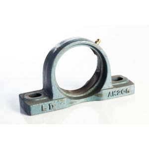 PL208 Steel Pillow Block Bearing Holder