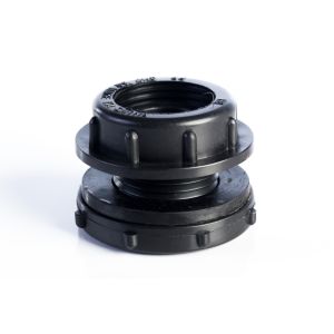 Valley 3/4'' Bulkhead Tank Port Fitting