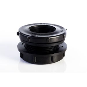 Valley 1-1/2'' Bulkhead Tank Port Fitting