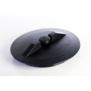 Norwesco RAVLID10NS Vented Screw on Tank Lid