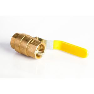 Valley 3/4'' Full Port Brass Ball Valve