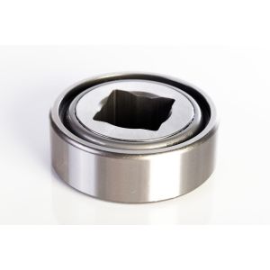 DC211TT3 1-1/2'' Square Bore Disc Bearing
