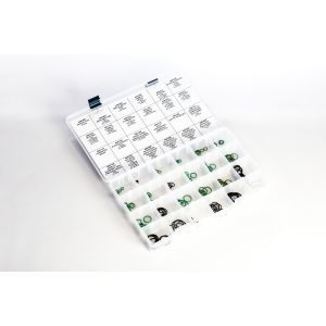 AP Air 160 Piece Master O-Ring Assorment Kit
