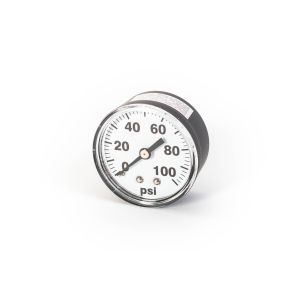 Ag Spray 2 Inch  0-100 PSI Dry Pressure Gauge 5167097