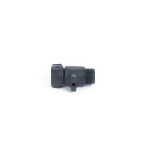 AgSpray 5143419 Black Nylon Shutoff Valve