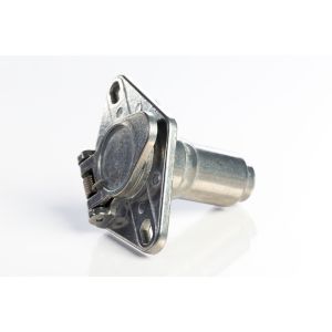 Redline 6 Pole Aluminum Vehicle End Socket
