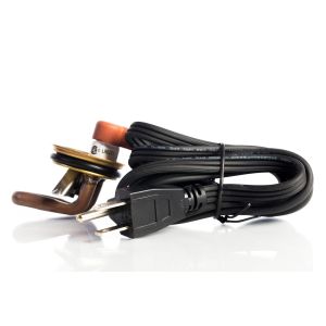 Katz 1-5/8" Engine Block Frost Plug Heater 600 Watt