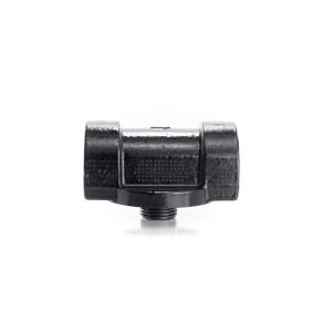 CimTek Cast Iron 3/4'' Flow Filter Head Adapter