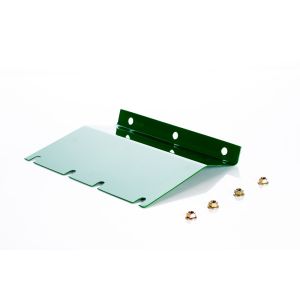 Combine Vertical Charge Housing Bolt on Patch fits John Deere