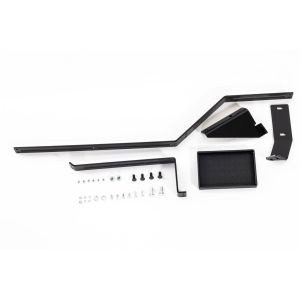 K&M 3191 Tractor Cab Monitor Bracket fits John Deere