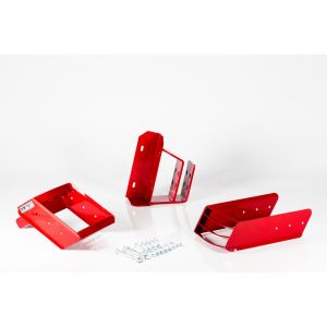 K&M 2+2 Series IH Tractor Cab LH Step Kit