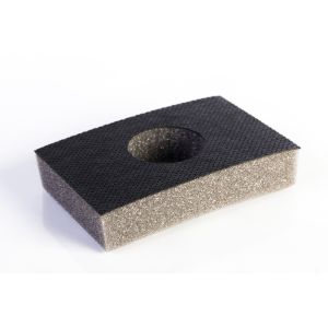 R28015 Tractor Radiator Filler Neck Pad fits John Deere