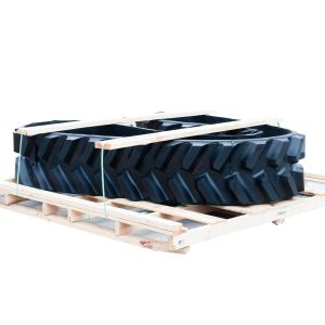 Trackman HP Extreme Rubber 18" Track fits Caterpillar Challenger MT700 Tractor