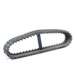 7374160 Skid Steer Rubber 12" Zig Zag Track fits Bobcat 320x86x49