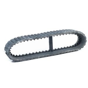 T445530 Skid Steer Rubber 16" Zig Zag Track fits John Deere 400x86x52