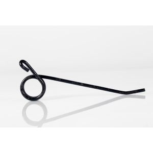 667656M1 Steel Rake Tooth fits Massey Ferguson