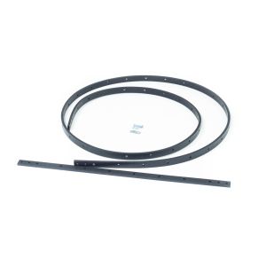 Hay Rake Teeth Silencer Band 60" Wheel 10201000