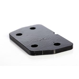 NDY Torsion Style Stalk Stomper Bottom Bolt on Backing Plate 20-1006