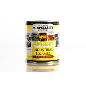 Tallmans Case IH Red Industrial Paint Quart