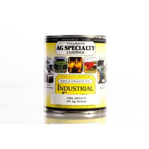 Tallmans John Deere Green Industrial Paint Quart