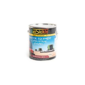 Van Sickle Tractor and Equipment Enamel Red Primer Paint Gallon