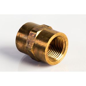 Milton S643-3 Female Hex Coupling 3/8"