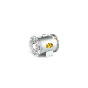 GSI 12'' Grain Bin Vane Axial Aeration 1 Phase Fan AF-.75-1G