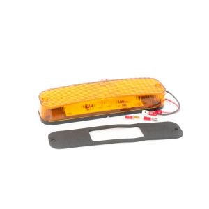 AR60250 LED Tractor Roof Amber Warning Light fits John Deere