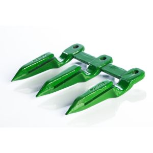 H153855 Platform 3 Prong Sickle Guard fits John Deere