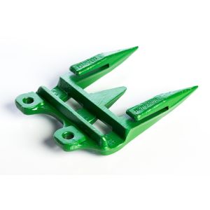 H229539 High Wear Forged Combine Platform Sickle Guard fits John Deere