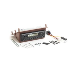 REI 50 Series Soundgard Tractor Radio Kit fits John Deere