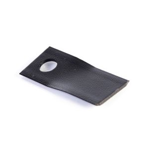 56151200 Left Hand Disc Mower Blade fits John Deere Kuhn New Holland Case-IH 18°