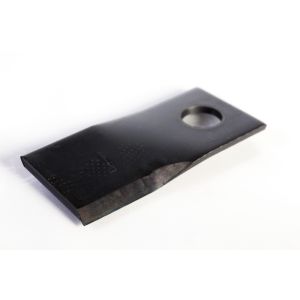 700711857 Right Hand Disc Mower Blade fits Massey Macdon Gehl Vicon Hesston Case 11°