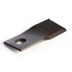 700711857 Left Hand Disc Mower Blade fits Massey Macdon Gehl Vicon Hesston Case 11°