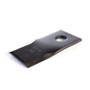 76N942 Left Hand Disc Mower Blade fits Kuhn John Deere Gehl 18°