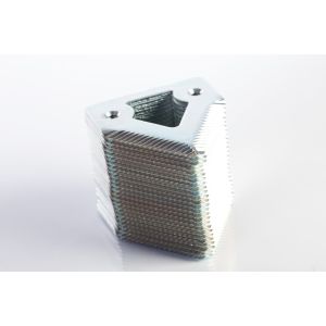 H207930 7 TPI Chrome Platform Sickle Section fits John Deere